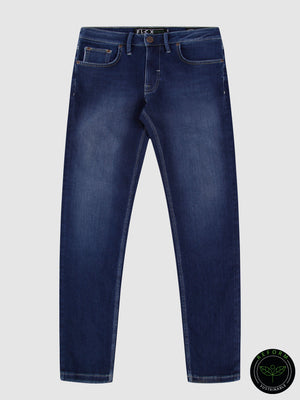 Tapered Fit Flex Reform Mid Jeans