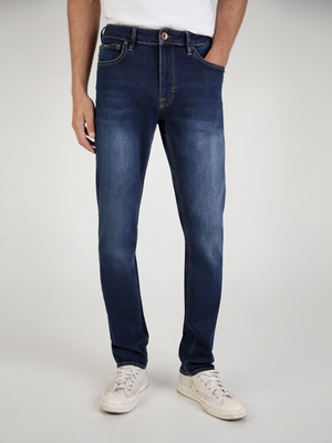 Tapered Fit Flex Reform Mid Jeans