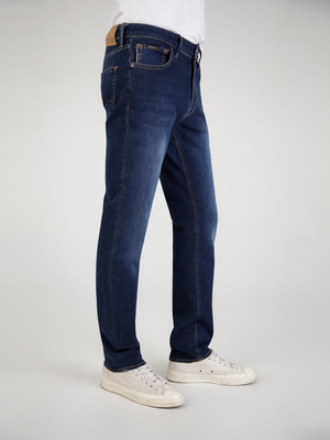 Tapered Fit Flex Reform Mid Jeans