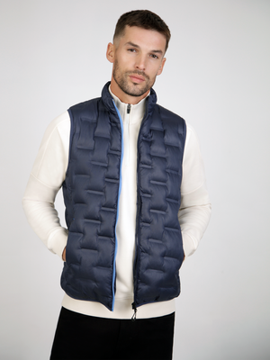 Helidor Navy Gillet