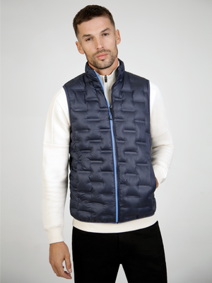 Helidor Navy Gillet