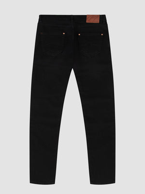 Tapered Fit Lot XX Black