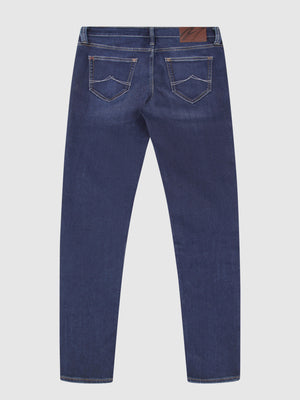 Tapered Fit Lot XX Ink Denim Jean