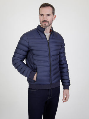 Maple Navy Jacket