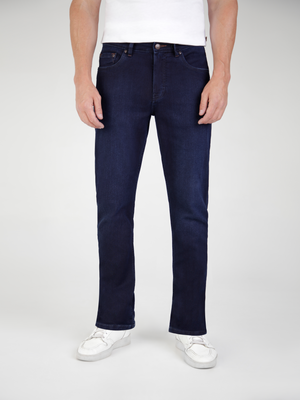 Bootcut (Flare) Fit Mirage Dark Denim Jeans