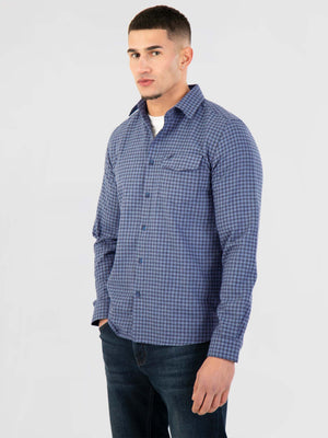 montana-navy-mini-check-brushed-mens-long-sleeve-shirt-mish-mash