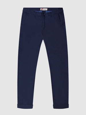 Tapered Undertow Navy Pant
