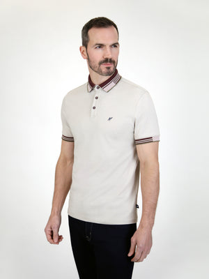 Oslo Oyster S/S Polo