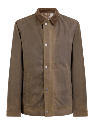 Pineward Tan Wax Jacket