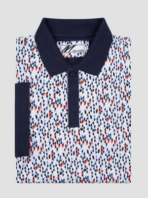 Pool Navy Polo