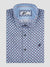 Shoal Sky Blue & Navy S/S Shirt