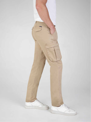 Tapered Fit Tiden Stone Cargo Pant