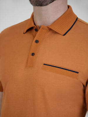 Tonto Rust S/S Polo