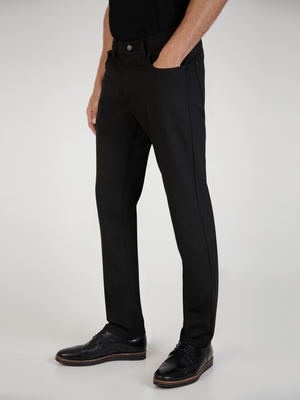 Turin Black Pant