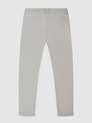Tapered Fit Undertow Gardenia Pant