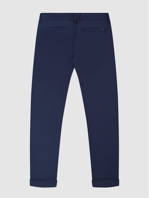 Tapered Undertow Navy Pant