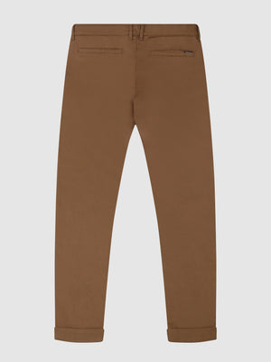 Tapered Fit Undertow Nutmeg Pant