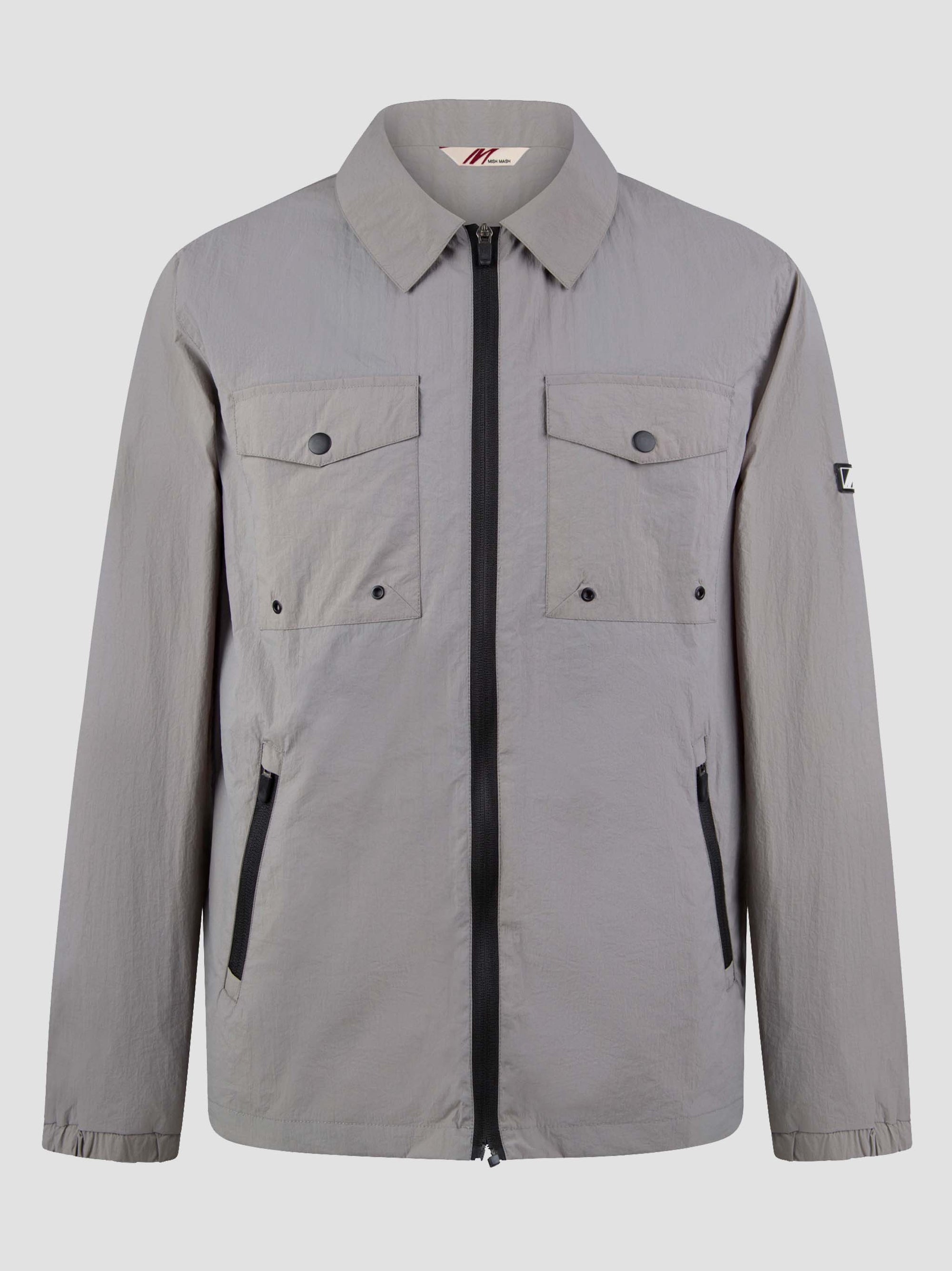 Vantage Lt Grey Jacket