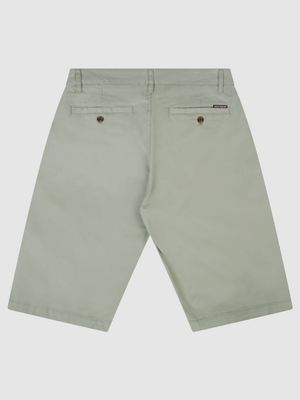 Mid Stretch Weymouth Light Desert Sage Chino Short