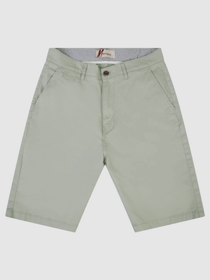 Mid Stretch Weymouth Light Desert Sage Chino Short