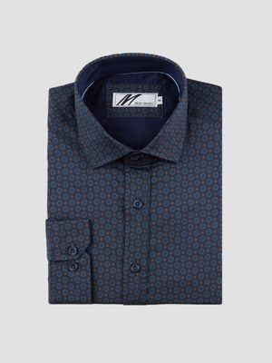 disco-navy-printed-mens-smart-long-sleeve-shirt-mish-mash