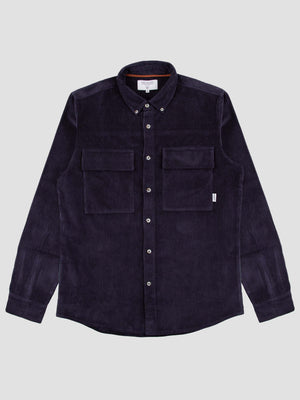 drill-navy-corduroy-mens-casual-long-sleeve-shirt-mish-mash