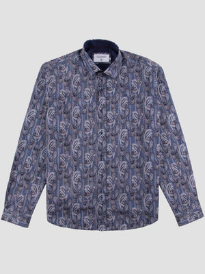 hornet-navy-paisley-printed-mens-smart-long-sleeve-shirt-mish-mash
