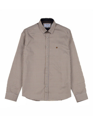 smoke-camel-gardenia-geometric-printed-mens-smart-long-sleeve-shirt-mish-mash