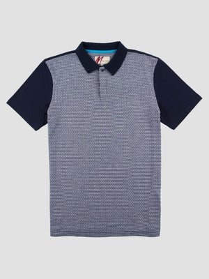 avalanche-navy-jacquard-mens-jersey-short-sleeve-polo-shirt-mish-mash