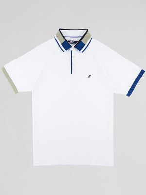 dingo-white-mens-raglan-jersey-short-sleeve-polo-shirt-mish-mash