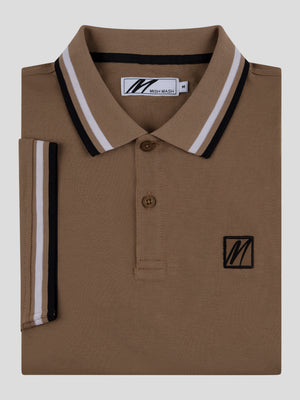 Regular Fit Raptor Oak Classic Pique Polo
