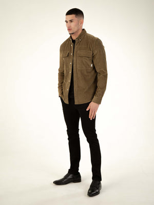 drill-khaki-corduroy-utility-mens-casual-long-sleeve-shirt-mish-mash
