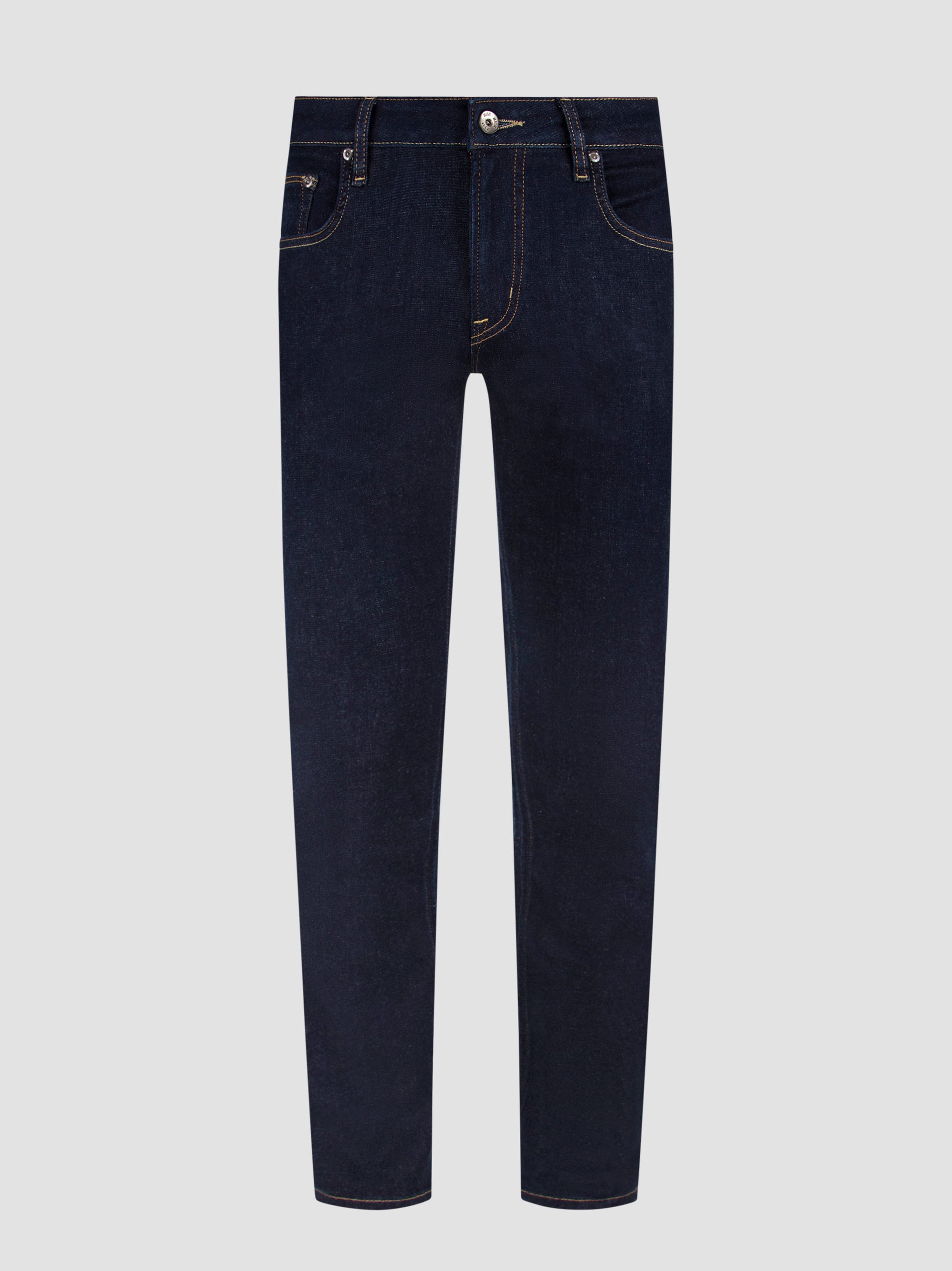 Slim Fit Hyper Flex Natural Denim Jeans