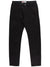 Slim Fit Black Chino Trouser