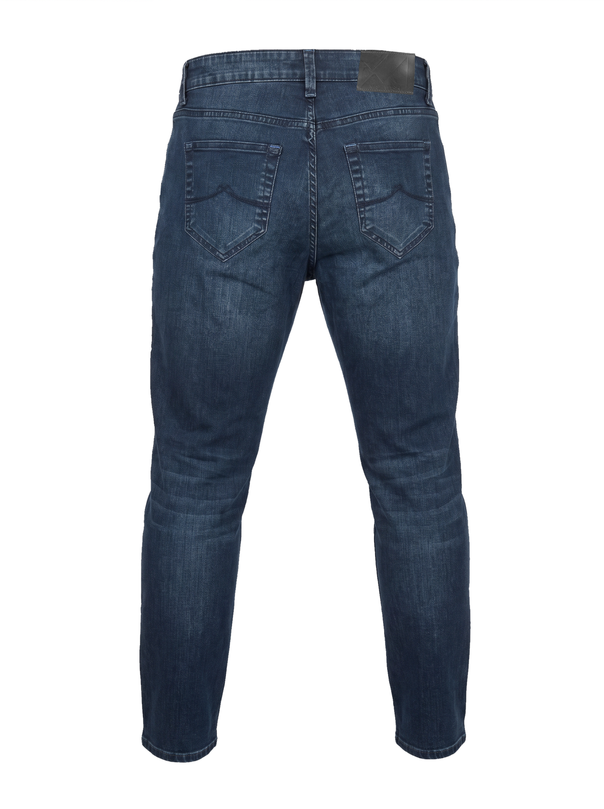 Tapered Fit Lot XX Raven Dark Jean
