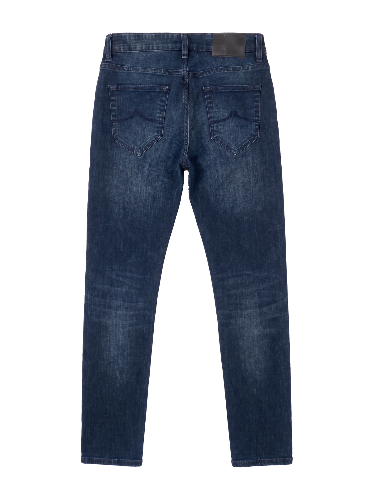 Tapered Fit Lot XX Raven Dark Jean