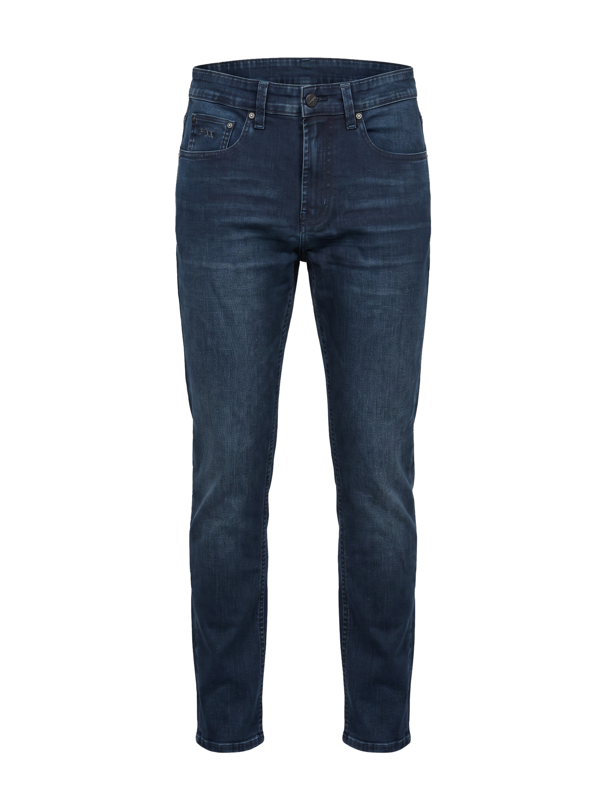 Tapered Fit Lot XX Raven Dark Jean