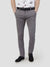 Cotton stretch mens chino trouser charcoal mish mash jeans