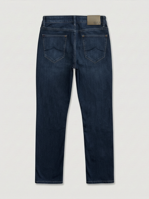 Tapered Fit Flex Indigo Dark Jean
