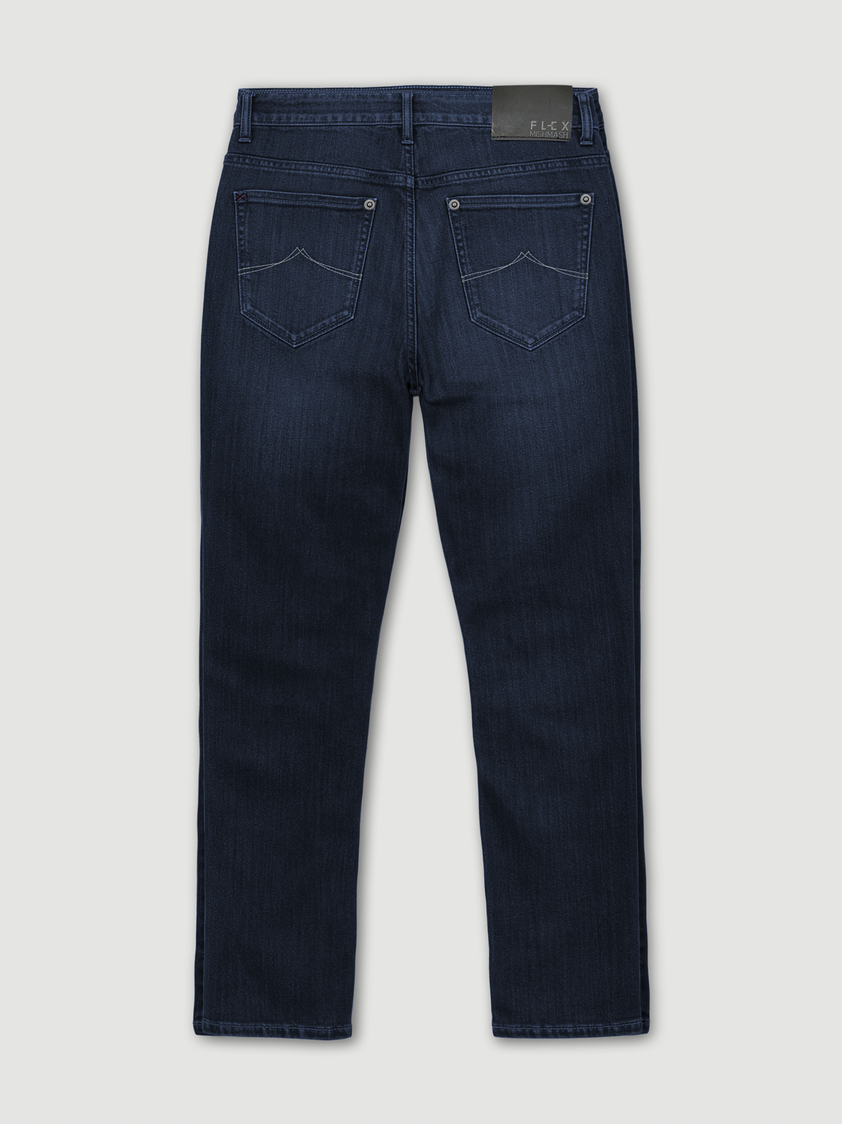 Tapered Fit Flex Indigo Twilight Jean