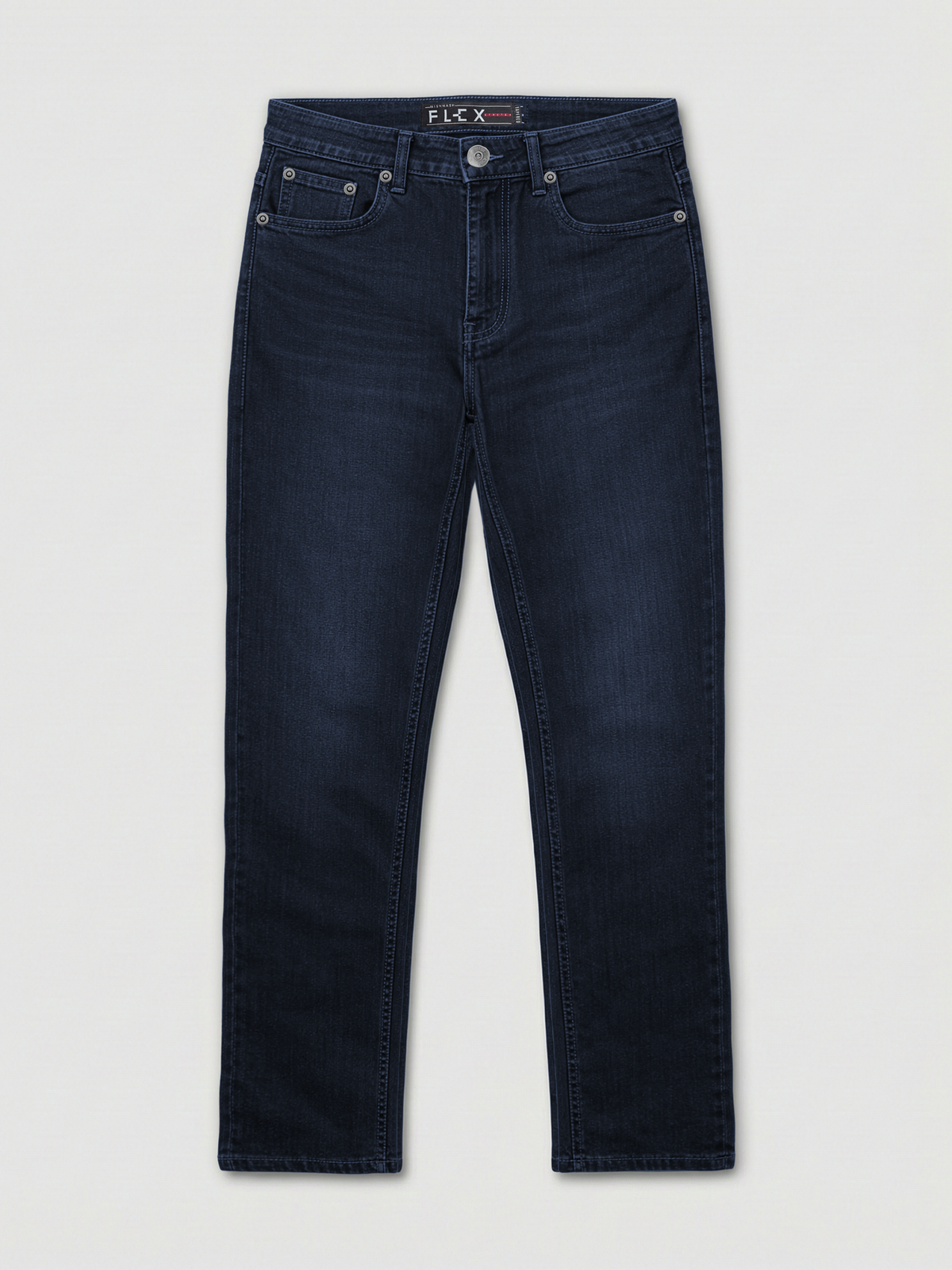 Tapered Fit Flex Indigo Twilight Jean