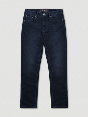 Tapered Fit Flex Indigo Twilight Jean