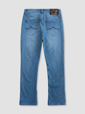 Bootcut (Flare) Mirage Light Jean