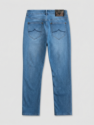 Tapered Fit Mirage Light Jean