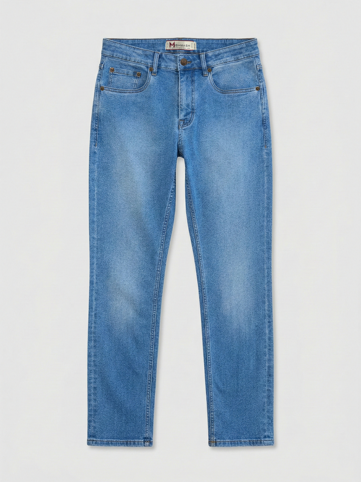 Tapered Fit Mirage Light Jean