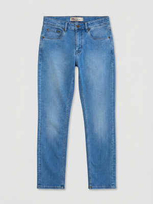 Tapered Fit Mirage Light Jean