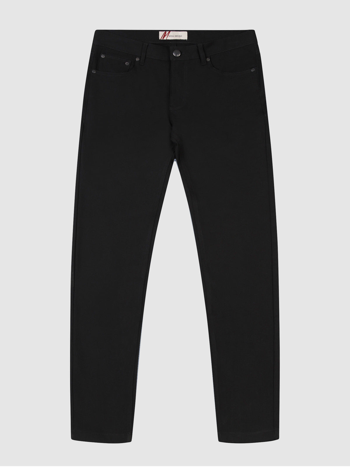 Turin Black Pant