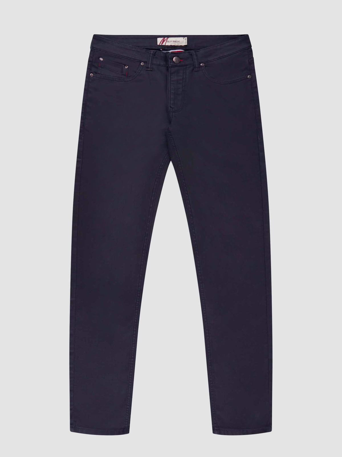 Tapered Fit Buzz Navy Denim Jeans