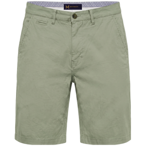 Mid Stretch Weymouth Desert Sage Chino Short