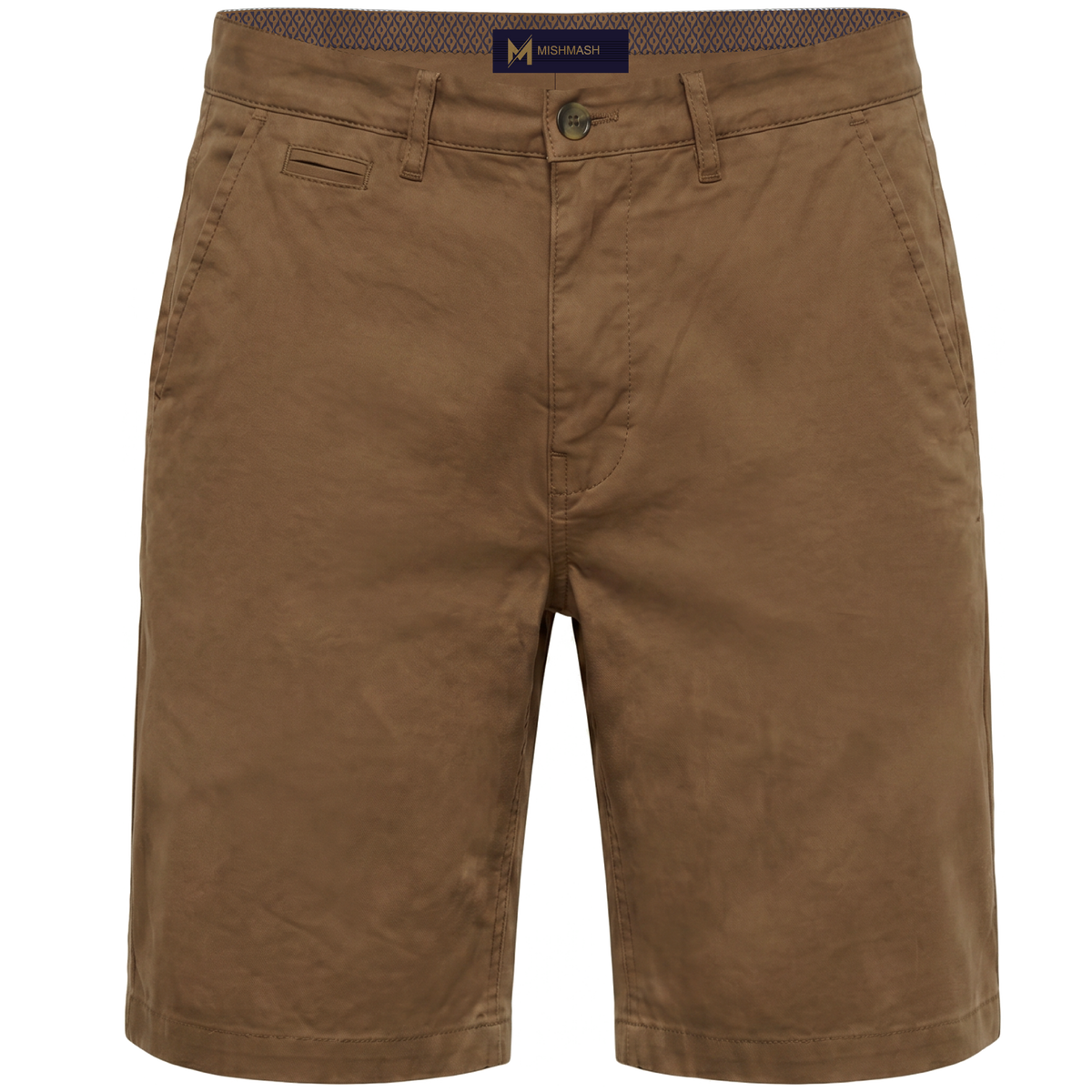 Mid Stretch Weymouth Nutmeg Chino Shorts